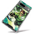 DC Comics Green Lantern Sinestro Secret Files and Origins Cover #1 By Geoff Johns Google Pixel 8a Clear Case